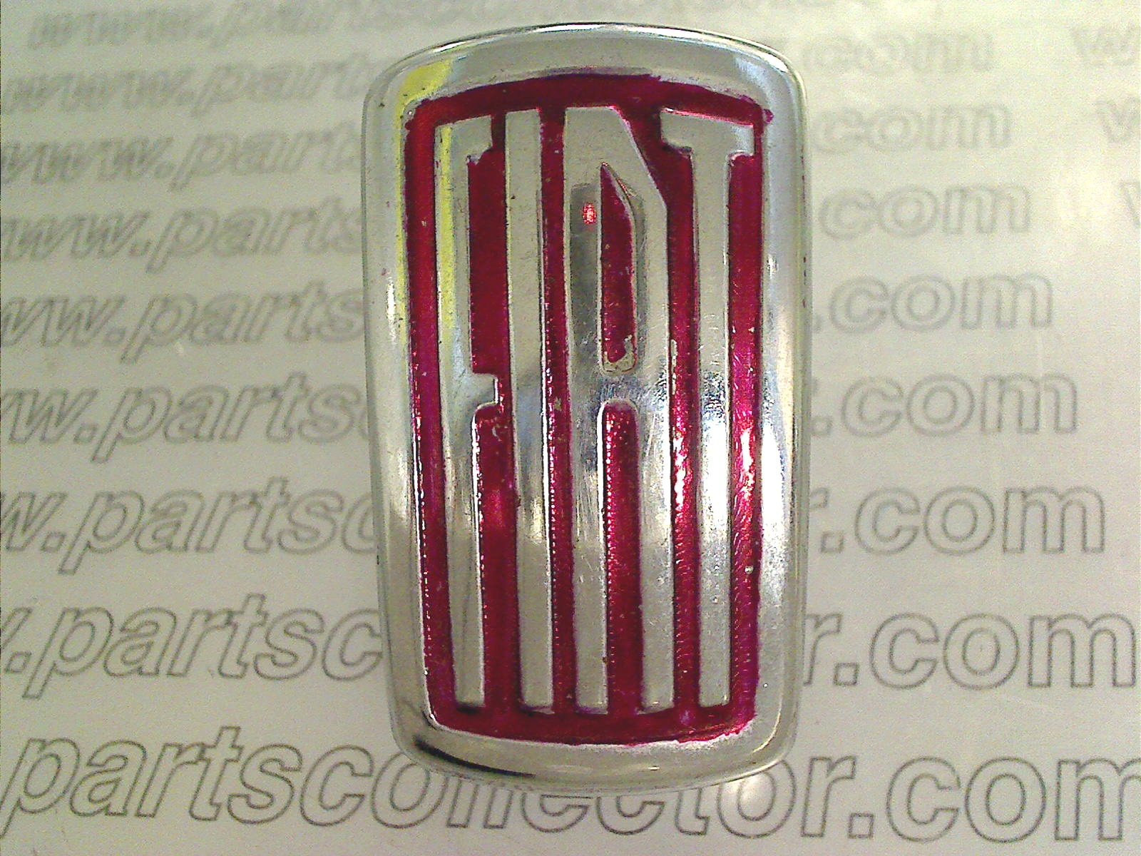 FIAT BADGE